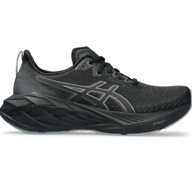 Asics Neutraalit Juoksukengät | Päivittäiseen Harjoitteluun^Novablast 4 Musta