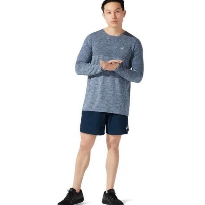 Asics T-paidat Ja Pitkähihaiset^Race Seamless Long Sleeve