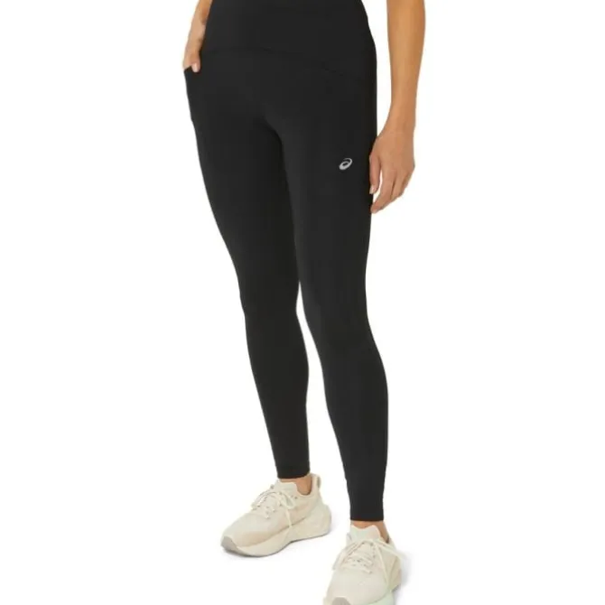 Asics Pitkät Trikoot Ja Housut^Road High Waist Tight