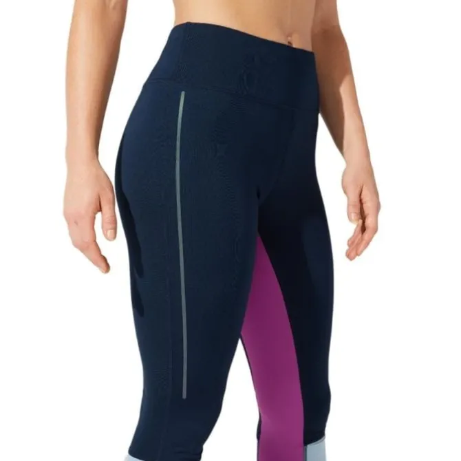 Asics Pitkät Trikoot Ja Housut^Visibility Tight
