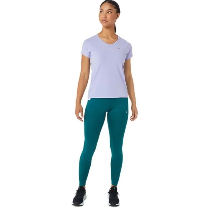 Asics T-paidat Ja Pitkähihaiset^V-Neck SS Top Violetti