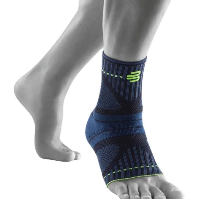 Bauerfeind Tukisiteet Ja Urheiluvoiteet^Sports Compression Ankle Support Sininen