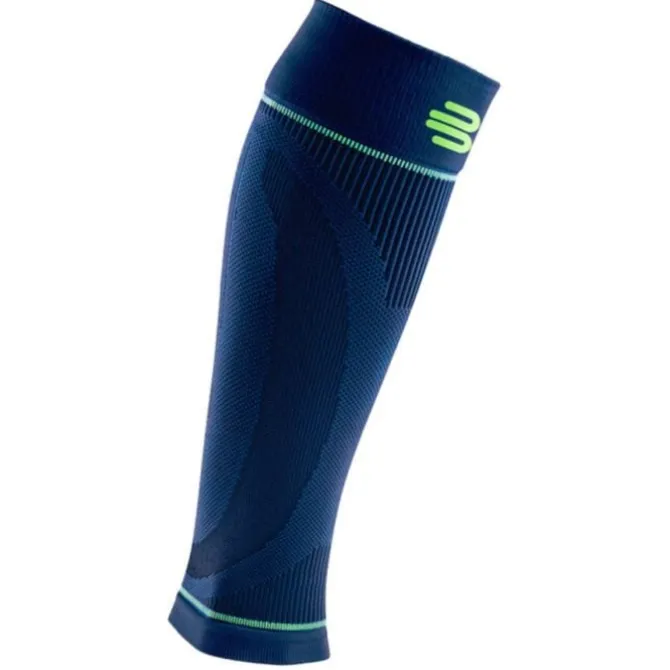 Bauerfeind Tukisiteet Ja Urheiluvoiteet^Sports Compression Sleeves Lower Leg Sininen