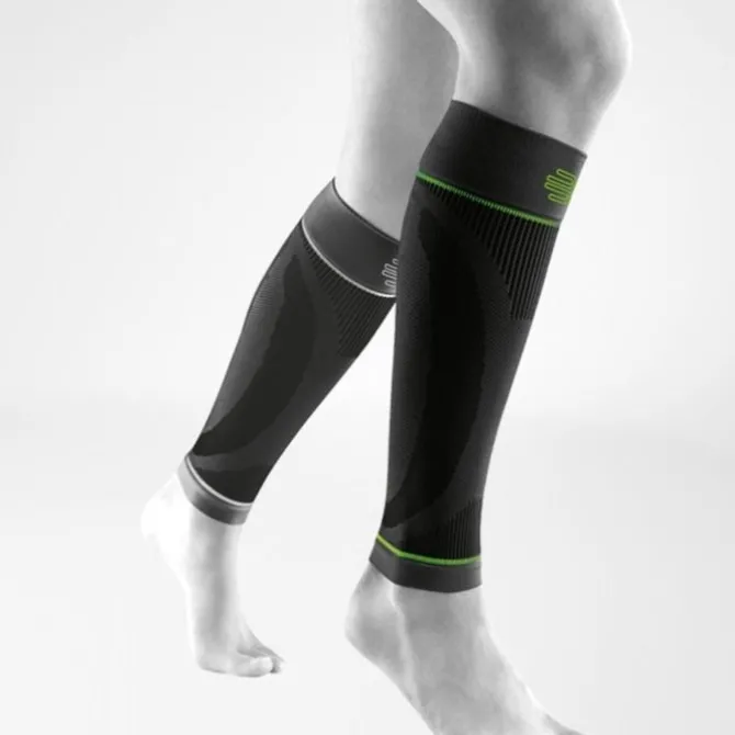 Bauerfeind Tukisiteet Ja Urheiluvoiteet^Sports Compression Sleeves Lower Leg Musta