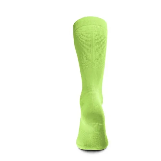 Bauerfeind Sukat | Juoksusukat^Ultralight Compression Socks High Cut Vihreä