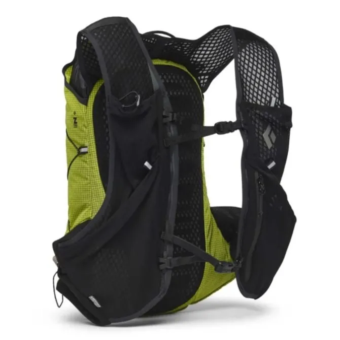 Black Diamond Reput Ja Laukut^Distance 8 Backpack Keltainen