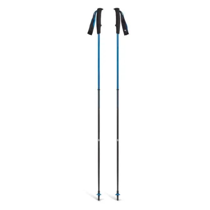 Black Diamond Sauvat^Distance Carbon Poles Musta