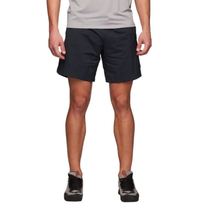 Black Diamond Lyhyet Trikoot Ja Shortsit^Flatiron Shorts Musta