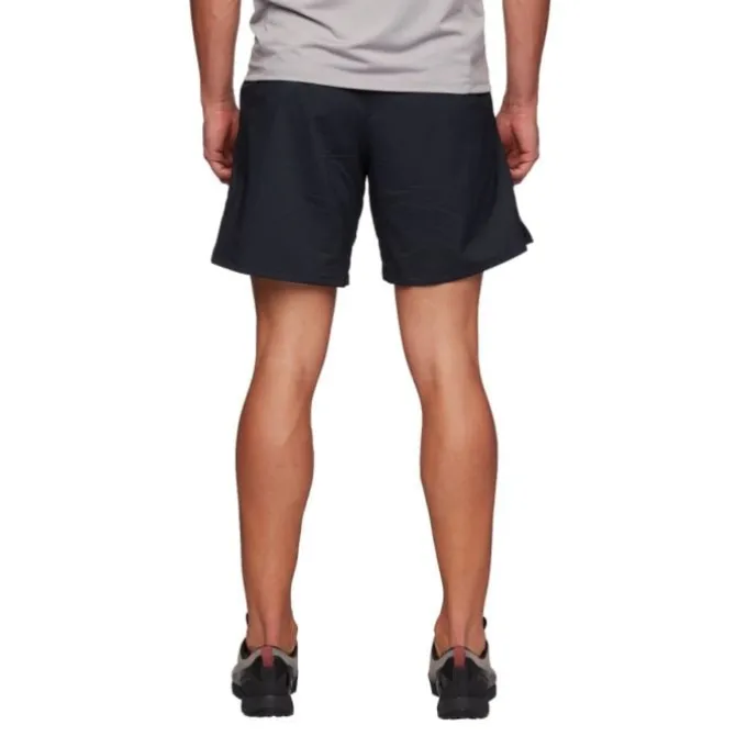 Black Diamond Lyhyet Trikoot Ja Shortsit^Flatiron Shorts Musta