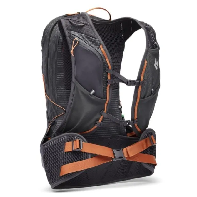 Black Diamond Reput Ja Laukut^Pursuit 15 BackPack Musta