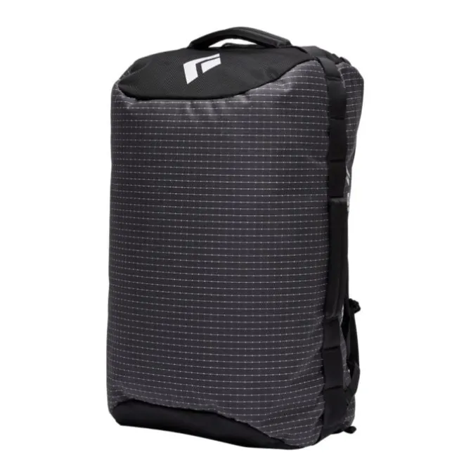 Black Diamond Reput Ja Laukut^Stonehauler 60 L. Duffel Musta