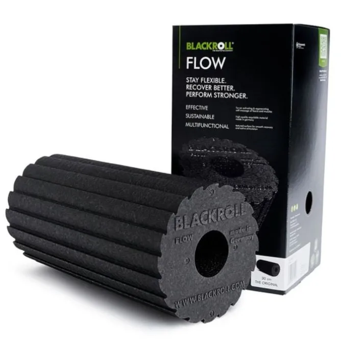 Blackroll Kuntoiluvälineet | Hyvinvointi/palautuminen^Flow Standard Foam Roller