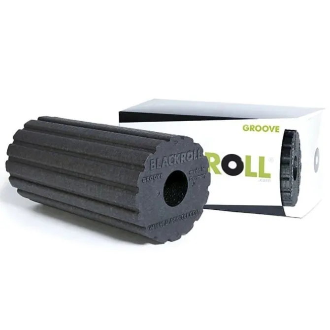 Blackroll Kuntoiluvälineet | Hyvinvointi/palautuminen^Groove Standard Foam Roller