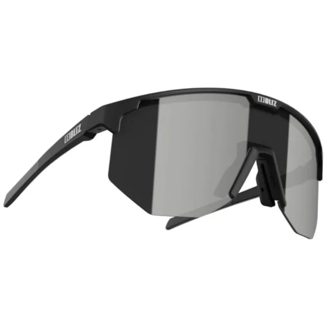 Bliz Aurinkolasit Urheiluun^Active Hero Black Polarized Musta