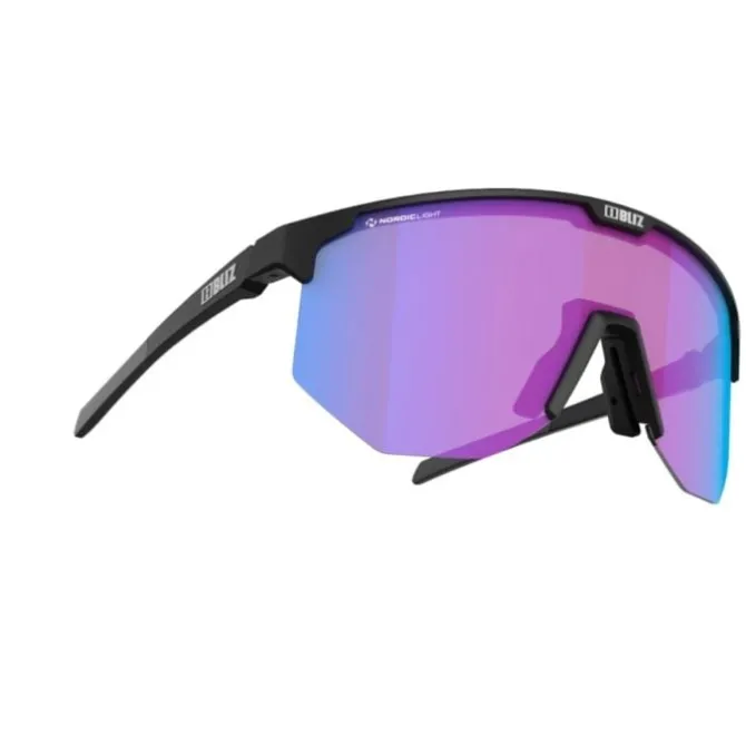 Bliz Aurinkolasit Urheiluun^Active Hero Nano Optics Nordic Light Black Musta