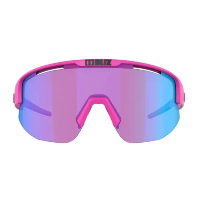 Bliz Aurinkolasit Urheiluun^Active Matrix Neon Pink Nordic Light Violetti