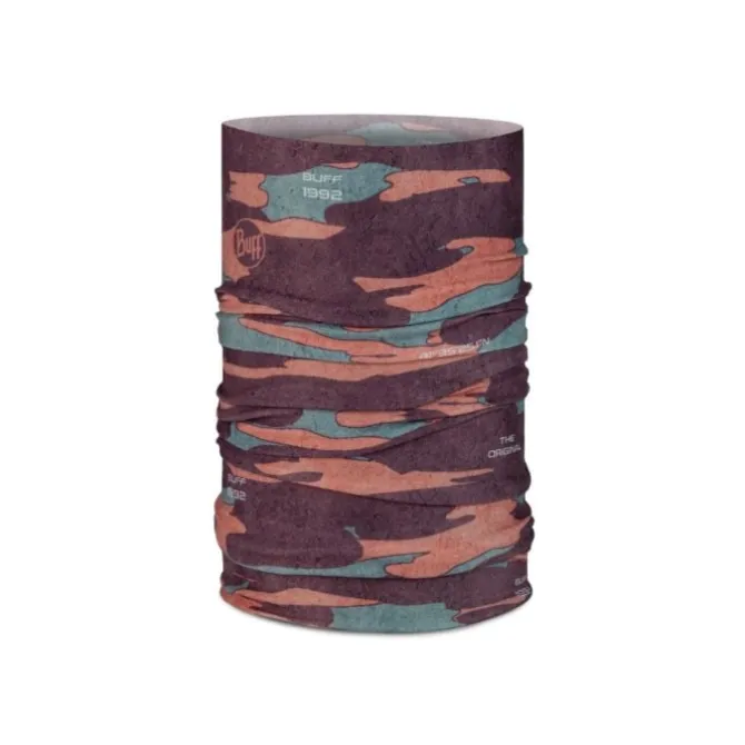 Buff Kaulurit^Original EcoStretch Junior Punainen