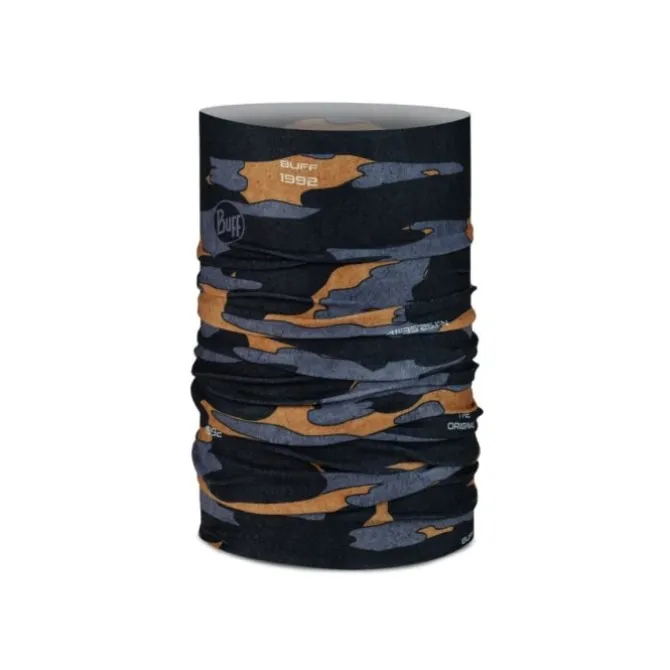 Buff Kaulurit^Original EcoStretch Junior Musta