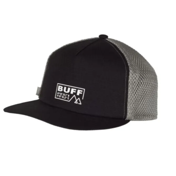 Buff Lippikset | Sekalaista^Pack Trucker Cap Harmaa