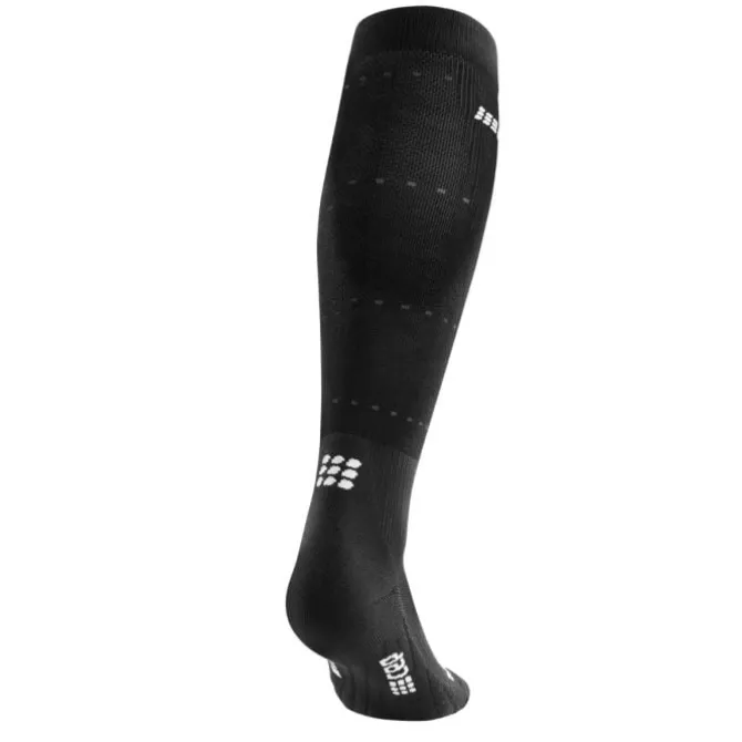 CEP Sukat | Juoksusukat^Infrared Recovery Compression socks Musta