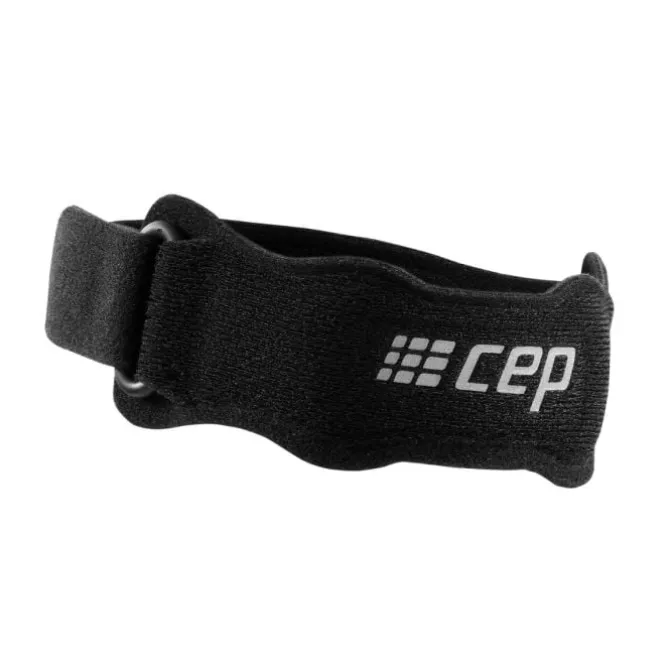 CEP Tukisiteet Ja Urheiluvoiteet^Mid Support Patella Strap Musta