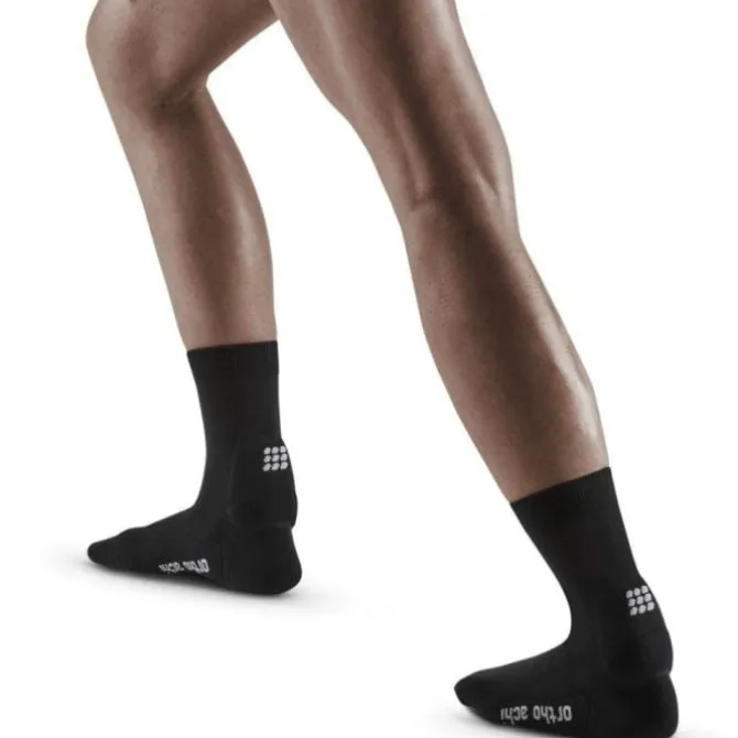 CEP Sukat | Juoksusukat^Ortho Achilles Support Short Socks