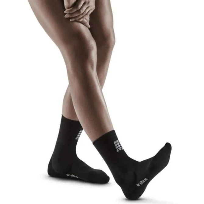 CEP Sukat | Juoksusukat^Ortho Ankle Support Short Socks