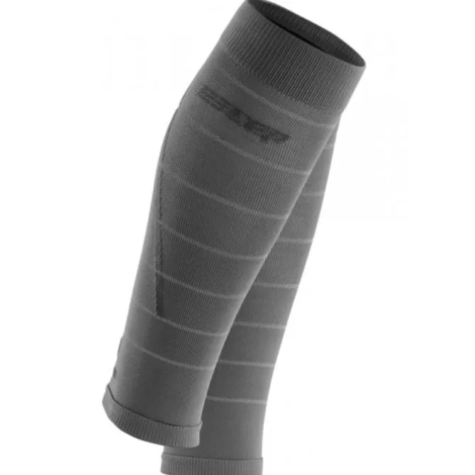 CEP Sukat | Juoksusukat^Reflective Compression Calf Sleeves