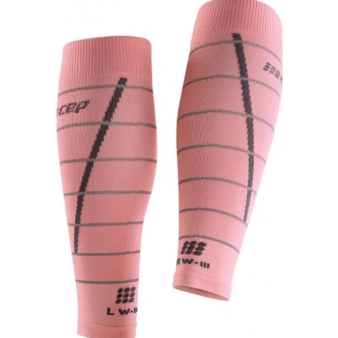 CEP Sukat | Juoksusukat^Reflective Compression Calf Sleeves