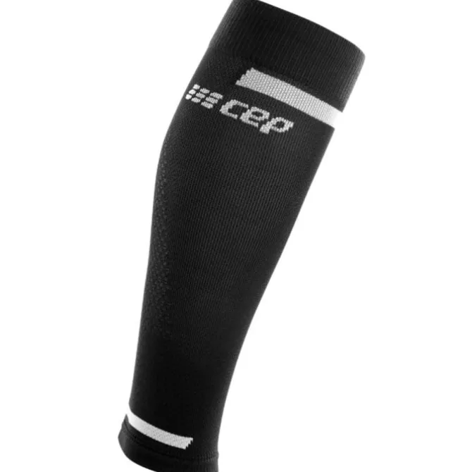 CEP Sleeves | Sukat^The Run Compression Calf Sleeves V4 Musta