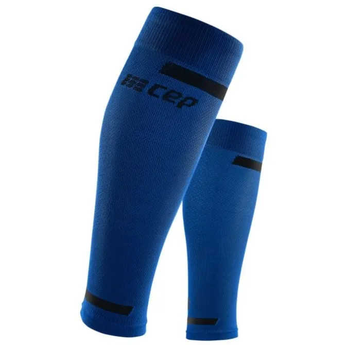 CEP Sleeves | Sukat^The Run Compression Calf Sleeves V4 Sininen