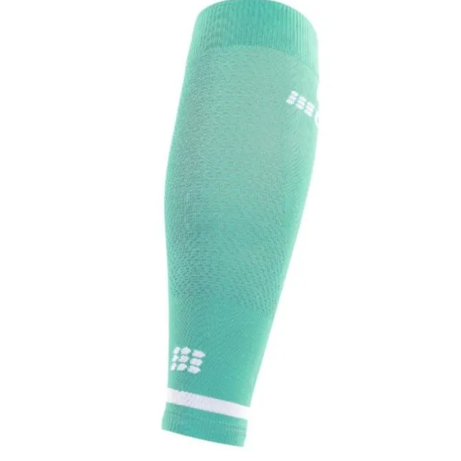 CEP Sleeves | Sukat^The Run Compression Calf Sleeves V4 Sininen