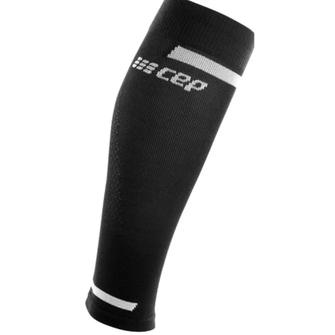 CEP Sleeves | Sukat^The Run Compression Calf Sleeves V4 Musta