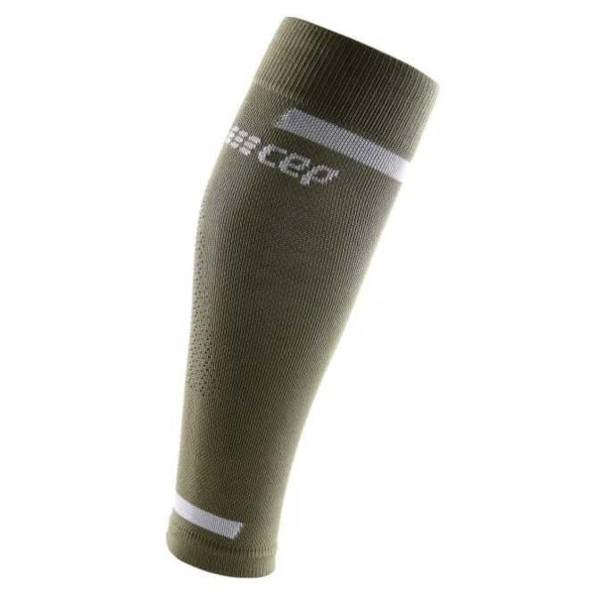 CEP Sleeves | Sukat^The Run Compression Calf Sleeves V4 Vihreä