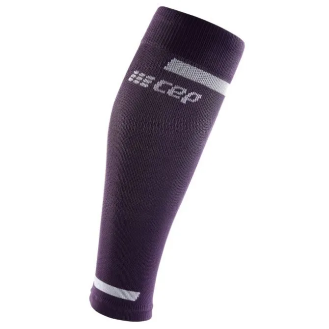 CEP Sleeves | Sukat^The Run Compression Calf Sleeves V4 Violetti