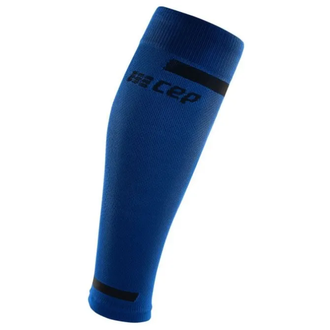 CEP Sleeves | Sukat^The Run Compression Calf Sleeves V4 Sininen