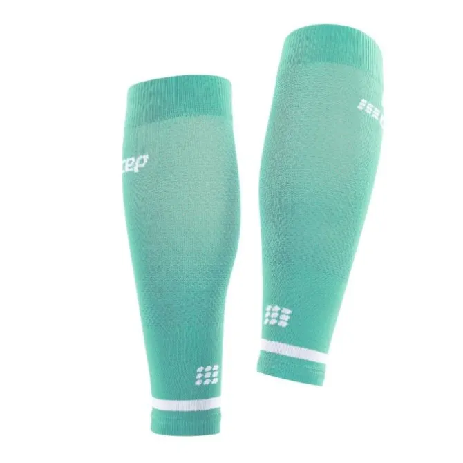 CEP Sleeves | Sukat^The Run Compression Calf Sleeves V4 Sininen