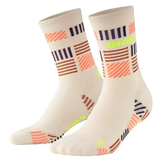 CEP Sukat | Juoksusukat^The Run Limited 2024 Mid Cut Sock