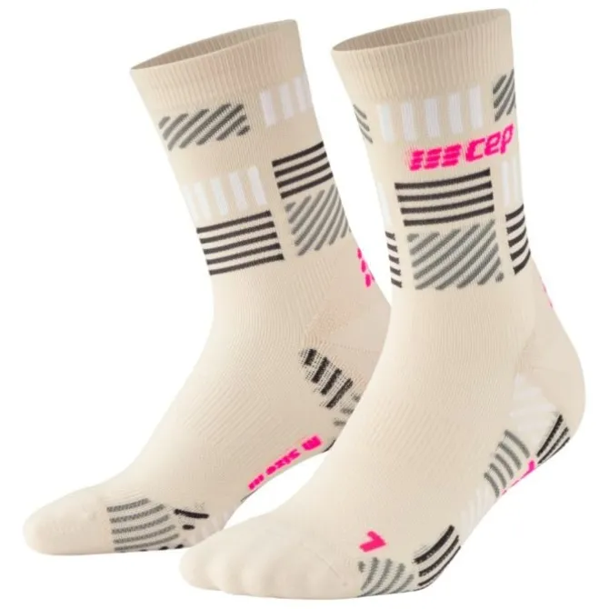 CEP Sukat | Juoksusukat^The Run Limited 2024 Mid Cut Sock