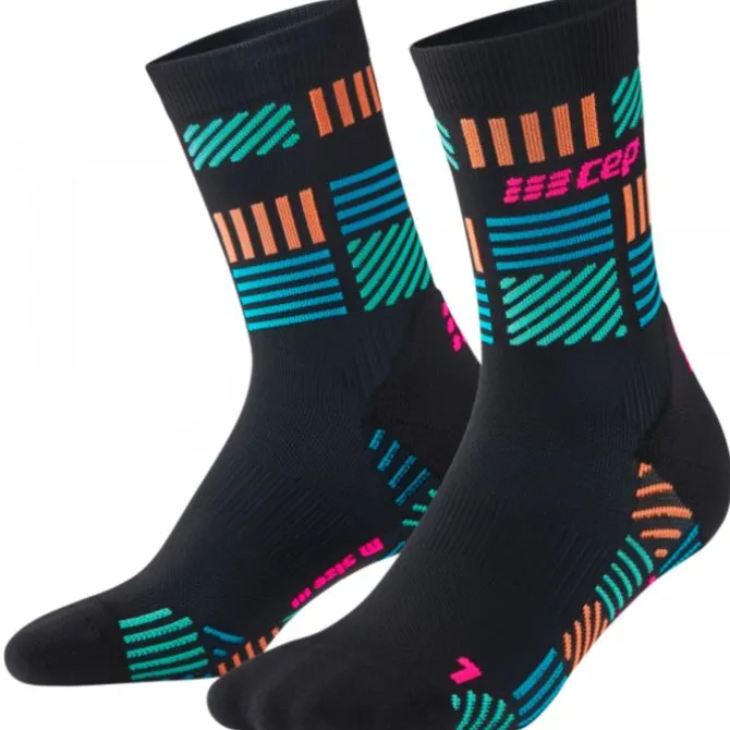 CEP Sukat | Juoksusukat^The Run Limited 2024 Mid Cut Sock