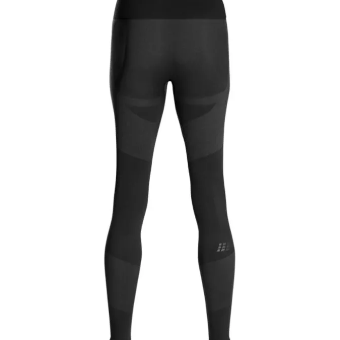 CEP Pitkät Trikoot Ja Housut^The Run Seamless Tights Musta