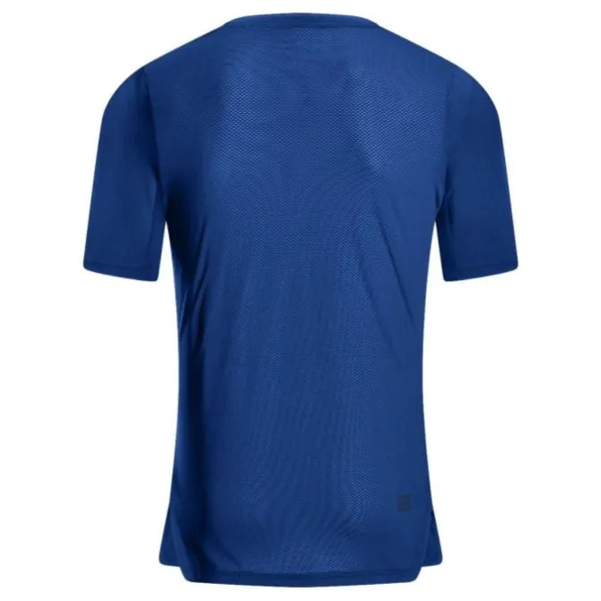 CEP T-paidat Ja Pitkähihaiset^The Run Shirt Round Neck Short Sleeve Sininen