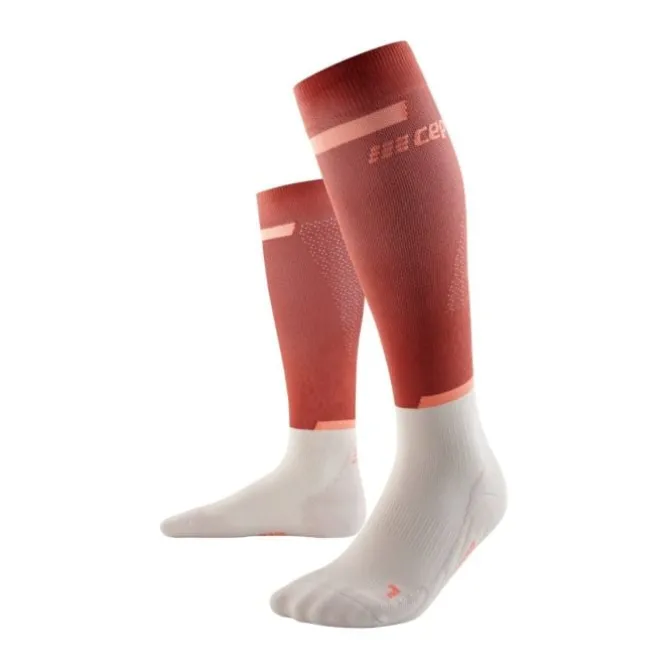 CEP Sukat | Juoksusukat^The Run Socks Punainen