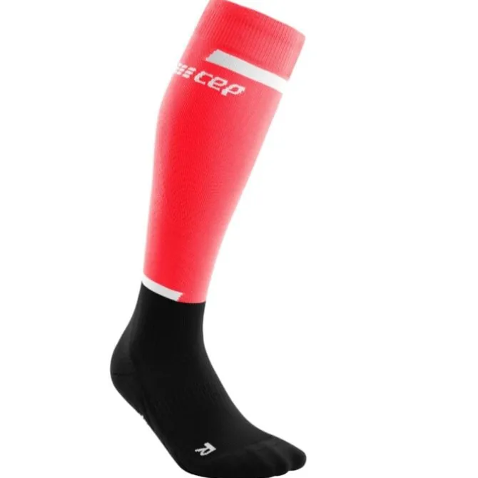 CEP Sukat | Juoksusukat^The Run Socks Compression Tall V4 Musta