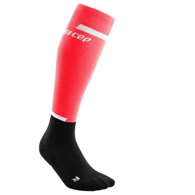 CEP Sukat | Juoksusukat^The Run Socks Compression Tall V4 Musta