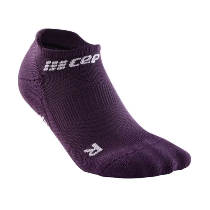 CEP Sukat | Juoksusukat^The Run Socks No Show V4 Violetti