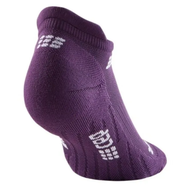 CEP Sukat | Juoksusukat^The Run Socks No Show V4 Violetti