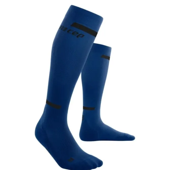 CEP Sukat | Juoksusukat^The Run Socks Tall V4 Keltainen