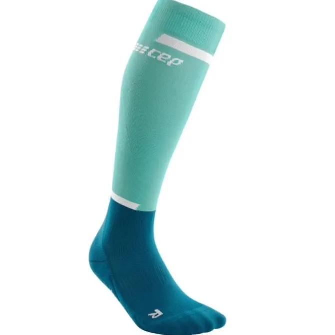 CEP Sukat | Juoksusukat^The Run Socks Tall V4 Sininen