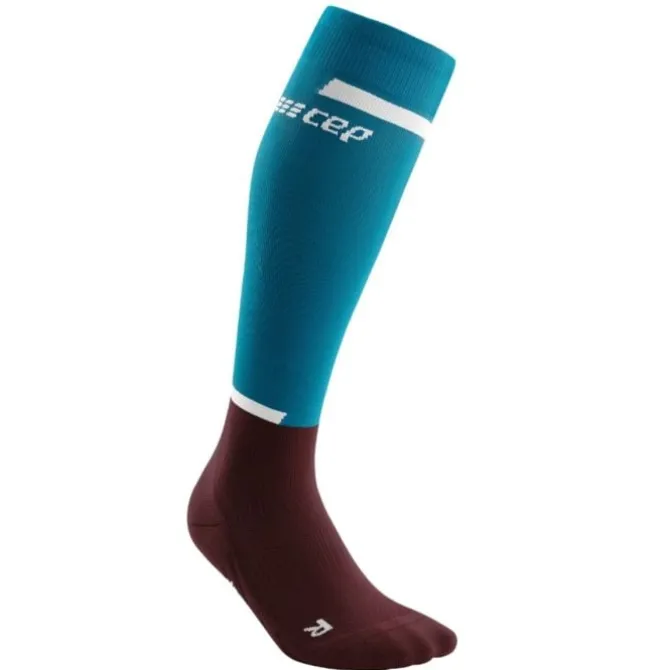 CEP Sukat | Juoksusukat^The Run Socks Tall V4 Punainen